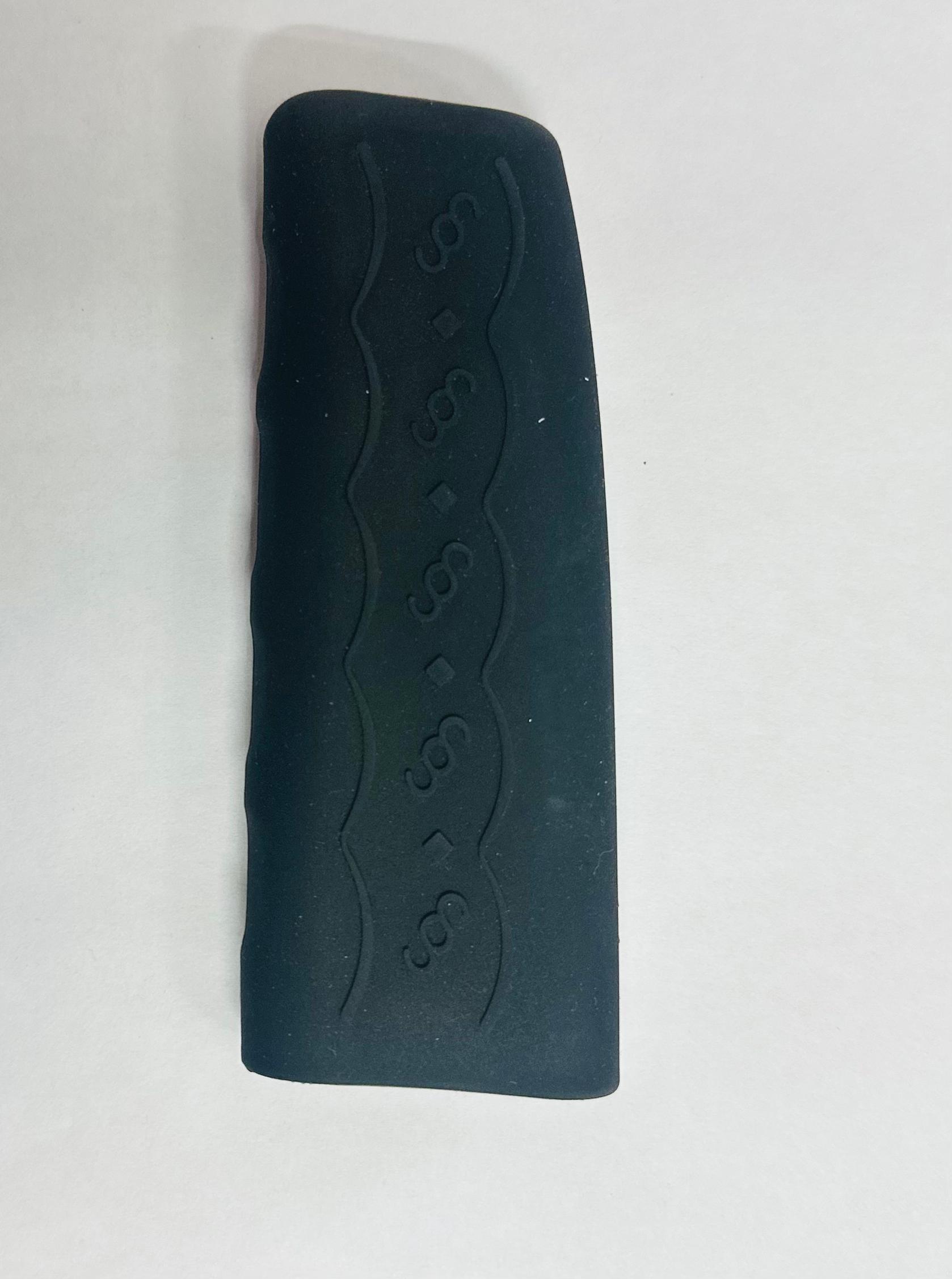 Black Silicone Car Hand Brake Cover Anti-slip Hand Brake Lever Cover Wear-resistant Universal Car Hand Brake Cover Car Accessories 1PC.