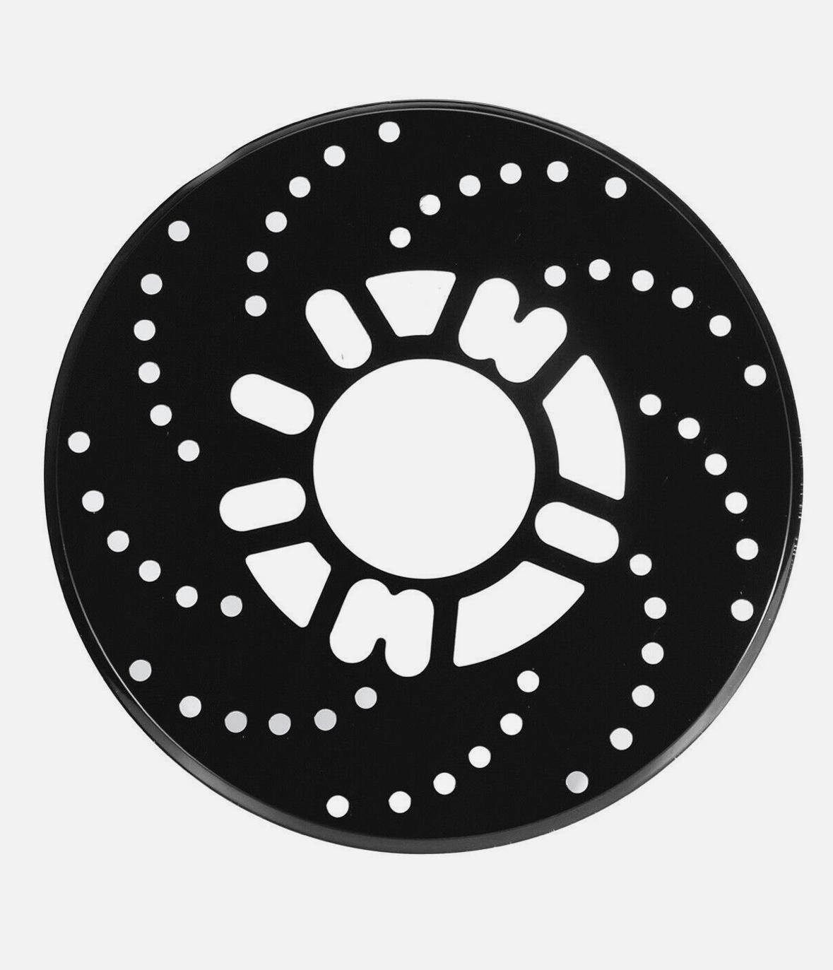 DISC PLATE ALLOY Disc Brake Cover Car Retrofit Protector Adapter Aluminum Auto Car Wheel Decorative Brakes