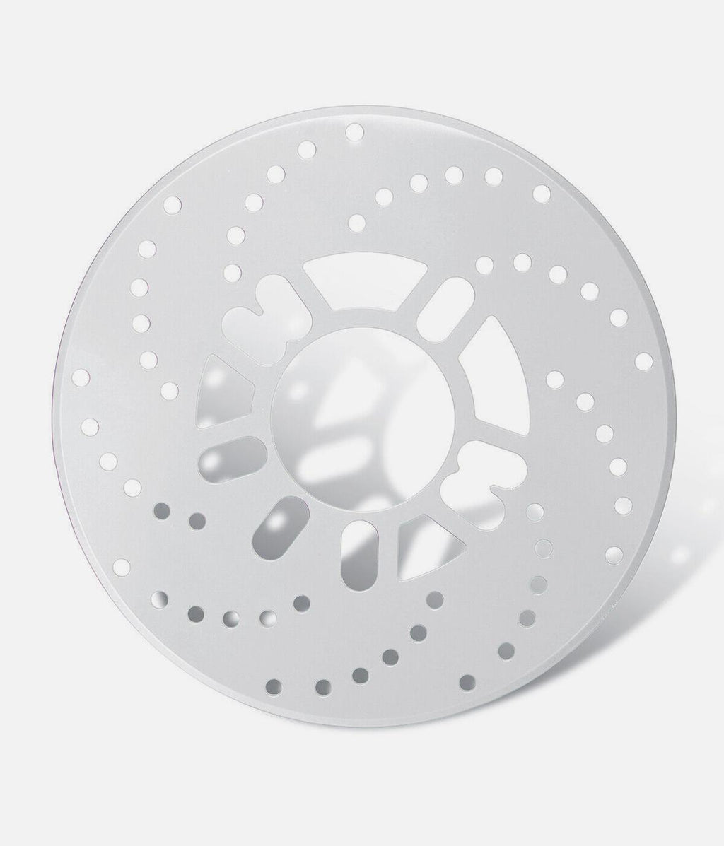 DISC PLATE ALLOY Disc Brake Cover Car Retrofit Protector Adapter Aluminum Auto Car Wheel Decorative Brakes