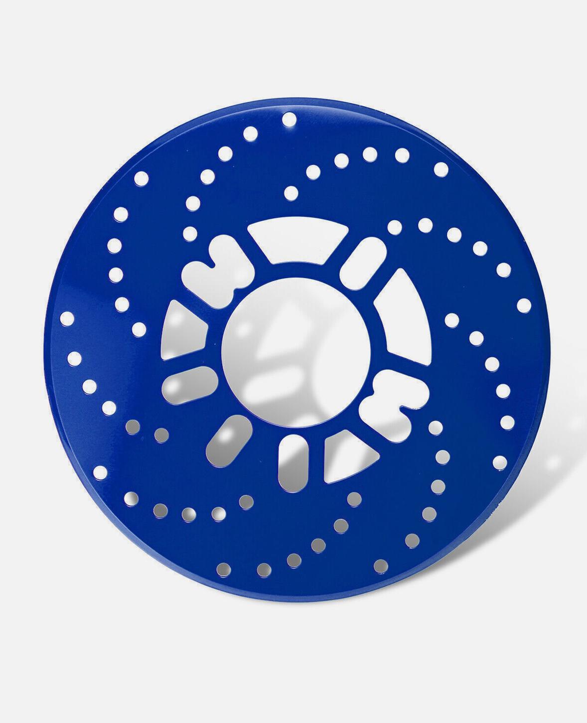 DISC PLATE ALLOY Disc Brake Cover Car Retrofit Protector Adapter Aluminum Auto Car Wheel Decorative Brakes