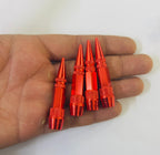 Long Impale Spiked Valve Caps Stem,Air Caps Aluminum Alloy Cool Tire Valve Caps for Cars,SUVs Trucks Bicycles and Motorcycles Tyre Valve