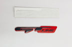 GT Line 3D Logo (11cmx2cm) GT Line Sticker for Car Bike Laptop Emblem 3D Badge Decorative Sticker Universal Auto Racing Sport Logo Grand Tourer Decal.