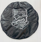 Soft Rear Wheel Cover Stepney Cover Fit for Maruti Gypsy King