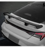 Sedan Motorized Spoiler ABS Plastic Rearr Boot Spoilers Wing Rearr Trunk Spoiler Car Rear Spoilers Auto Anti Scratch Tail Window Top Rearr Trunk Tail Lip Protector for Mercedes Benz 1 PC