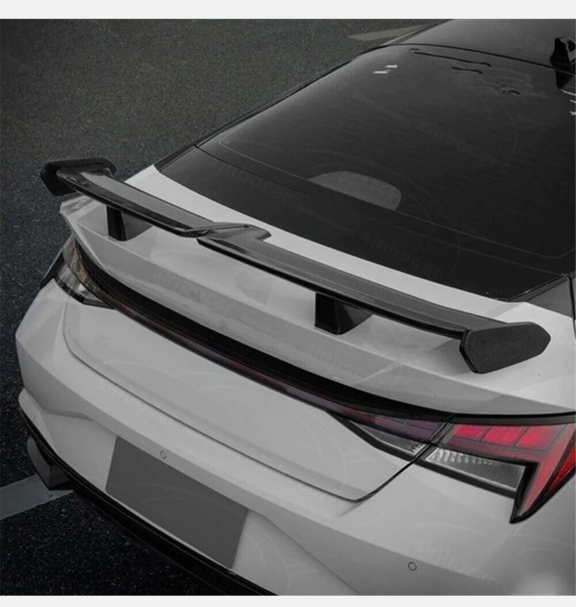 Sedan Motorized Spoiler ABS Plastic Rearr Boot Spoilers Wing Rearr Trunk Spoiler Car Rear Spoilers Auto Anti Scratch Tail Window Top Rearr Trunk Tail Lip Protector for Mercedes Benz 1 PC