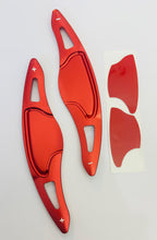 Red CNC Metal Paddle Shifter Car Paddle Shifter Fit for Honda Jazz Honda City fit Interior Styling Parts 2014-2020 Paddlle Shiifter Covers