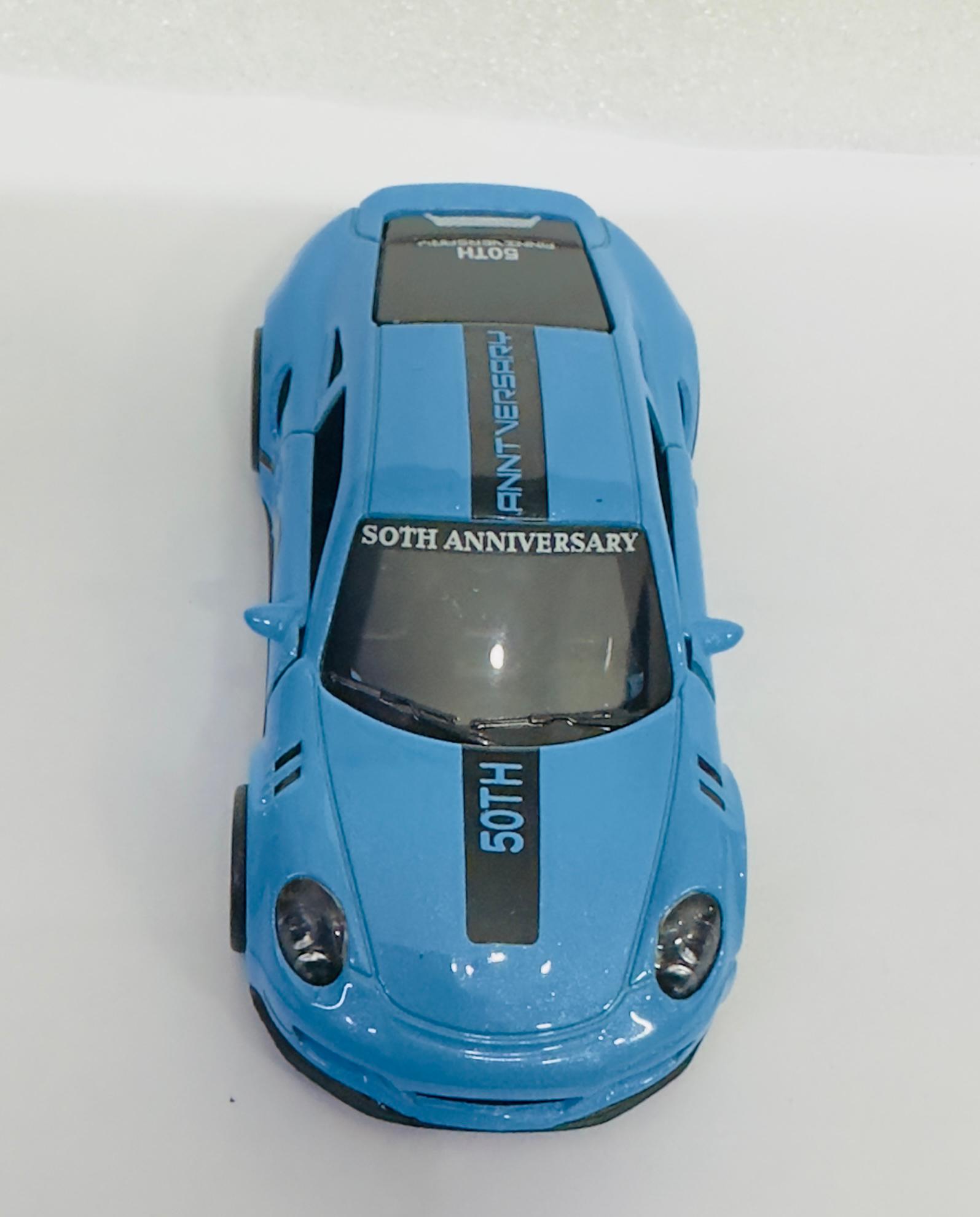 Mini Car Model Drifting Car with Self Adhesive Base Alloy Initial Dashboard Decor Sporty Mini Car Model for Decoration