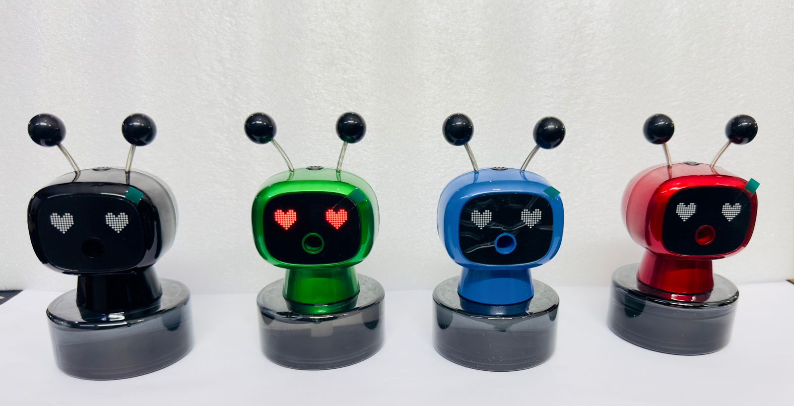 Smart Robot Air Fresheners Automatic Car Air Freshener Diffuser Aromatherapy Spray Perfume Diffuser
