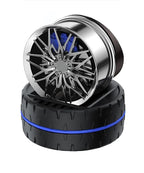 Alloy Solar Automatic Revolving Wheel AC Vent Perfume Car Air Freshener Perfume With Organic Fragrance Environment Friendly