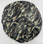 Soft Rear Camouflage Wheel Stepney Cover 16 Inch 17 Inch Tyre Tire Cover Universal Fit for All Vehicles Spare Tire Tyre Cover, 4X4 Car Tire Tyre Protection Accessories.