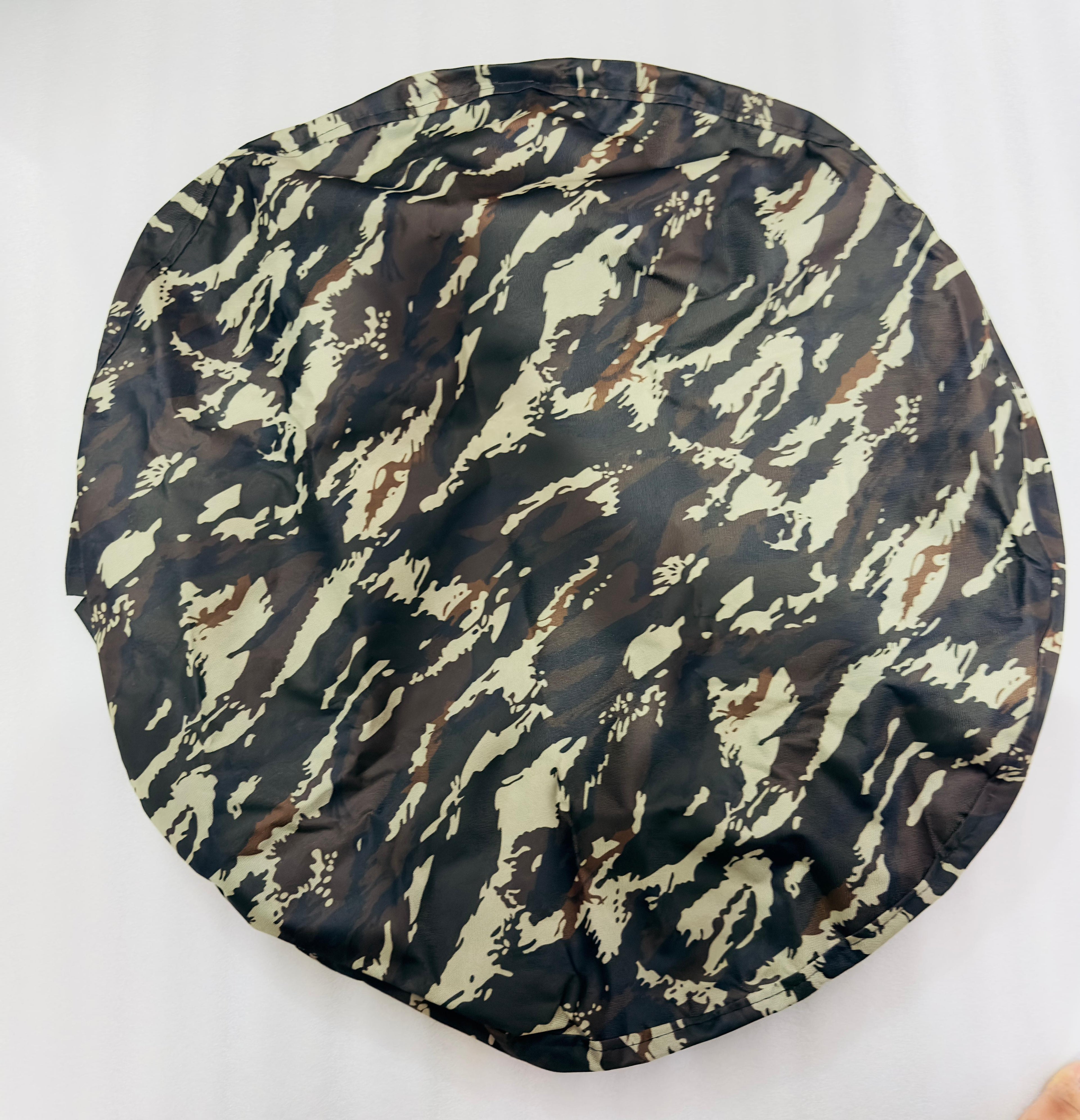 Soft Rear Wheel Stepney Cover 16 Inch 17 Inch Tyre Tire Cover Fit for All Car Spare Tire Tyre Cover, Universal 4X4 Car 1PC, Tire Tyre Protection Accessories.
