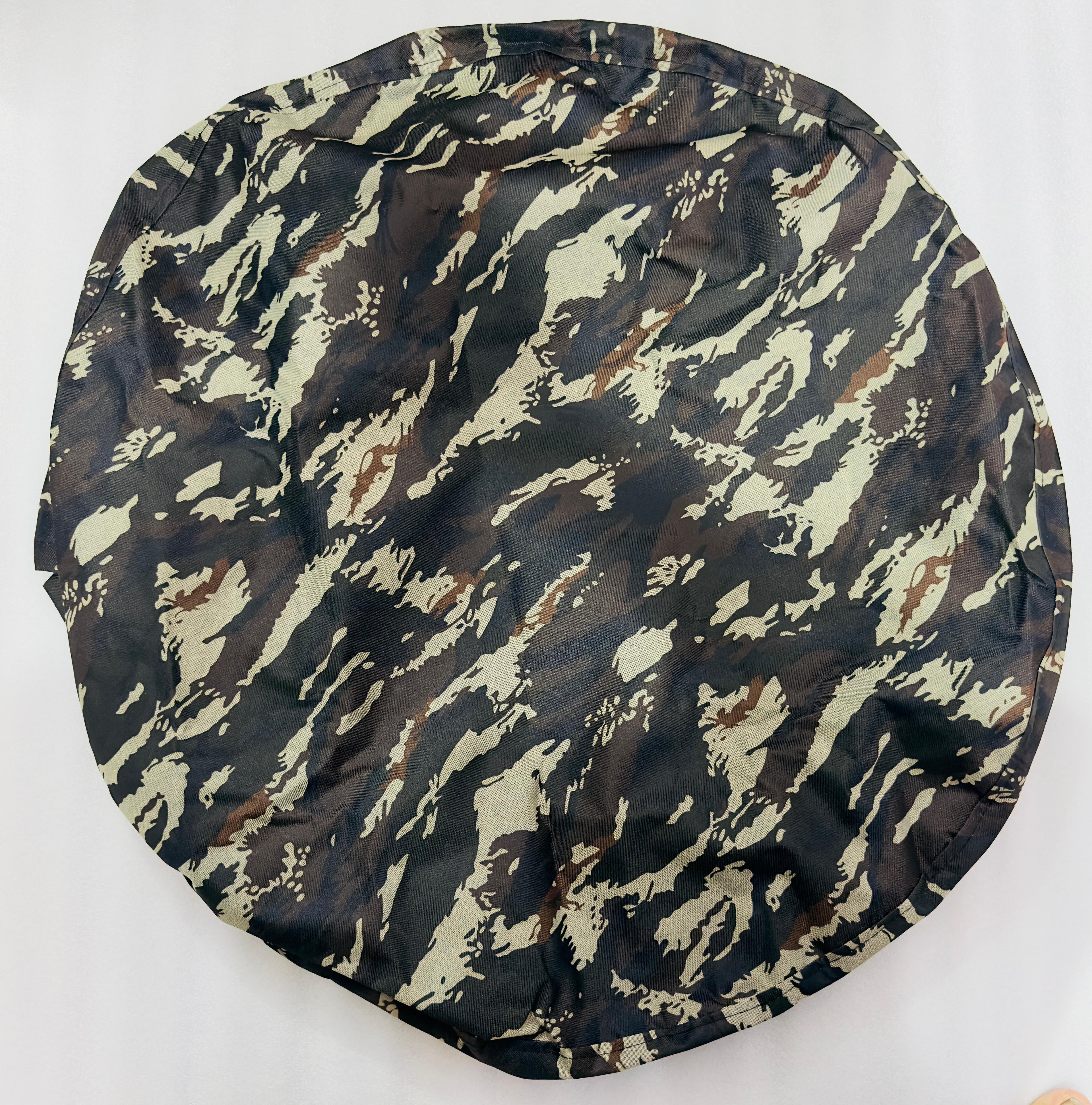 Soft Rear Camouflage Wheel Stepney Cover 16 Inch 17 Inch Tyre Tire Cover Universal Fit for All Vehicles Spare Tire Tyre Cover, 4X4 Car Tire Tyre Protection Accessories.