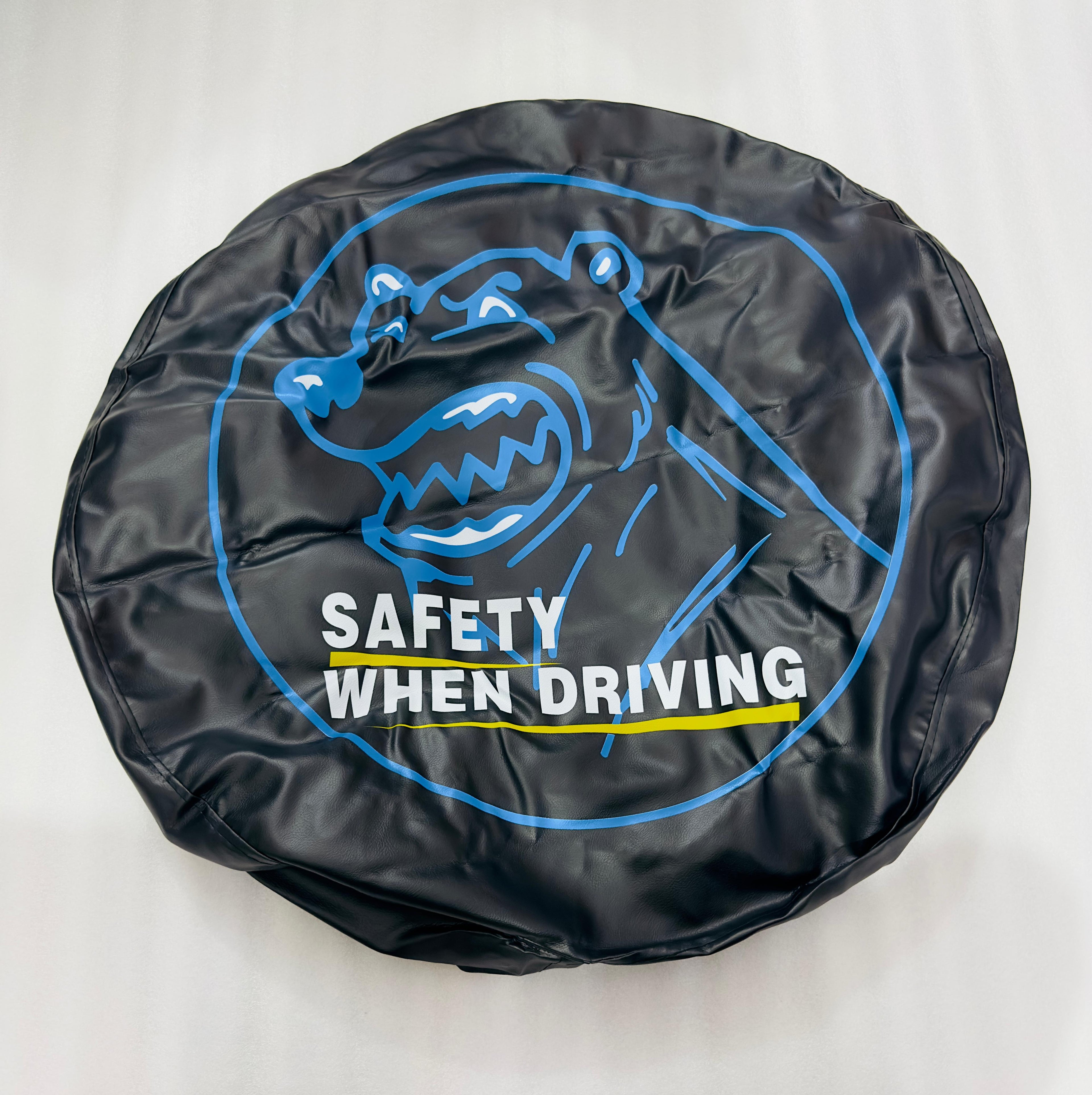 Soft Rear Wheel Stepney Cover 16 Inch 17 Inch Tyre Tire Cover Fit for All Car Spare Tire Tyre Cover, Universal 4X4 Car 1PC, Tire Tyre Protection Accessories.