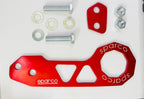 RED JDM Rear Hook JDM Style Racing Rear Tow Hook Rear Japanese. Car Auto Trailer Rear Japanese Car Auto Trailer JDM Metal Hook