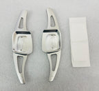 CNC Metal Virtus Paddle Shifter Car Paddle Shifter Interior Styling Parts Extensions Steering Wheel Paddles Shifter Cover