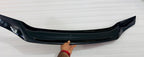 ABS Quality Rear Trunk Car Tail Wing Rear Spoiler Car Wings Duck Tail VW Virtus Skoda Slavia Lip Spoiler Versatile Carr Spoilerr