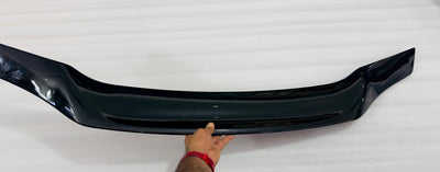 ABS Quality Rear Trunk Car Tail Wing Rear Spoiler Car Wings Duck Tail VW Virtus Skoda Slavia Lip Spoiler Versatile Carr Spoilerr