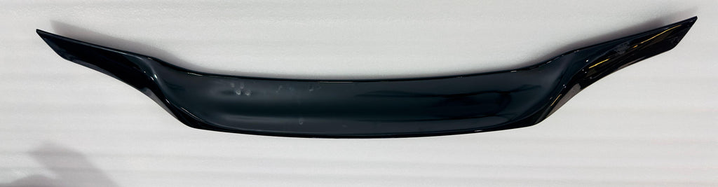 ABS Quality Rear Trunk Car Tail Wing Rear Spoiler Car Wings Duck Tail VW Virtus Skoda Slavia Lip Spoiler Versatile Carr Spoilerr