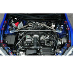 10pc/Set Black Fender Washer Engine Dress Up Kit CNC Bumper Fender Washer Bolt for Modified Car Fender Fasteners.