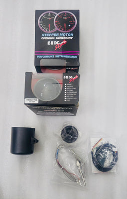 HKS EXT. TEMP METER Car Dashboard Meter Gauges Series EXT. TEMP METER UNIVERSAL FOR ALL CAR