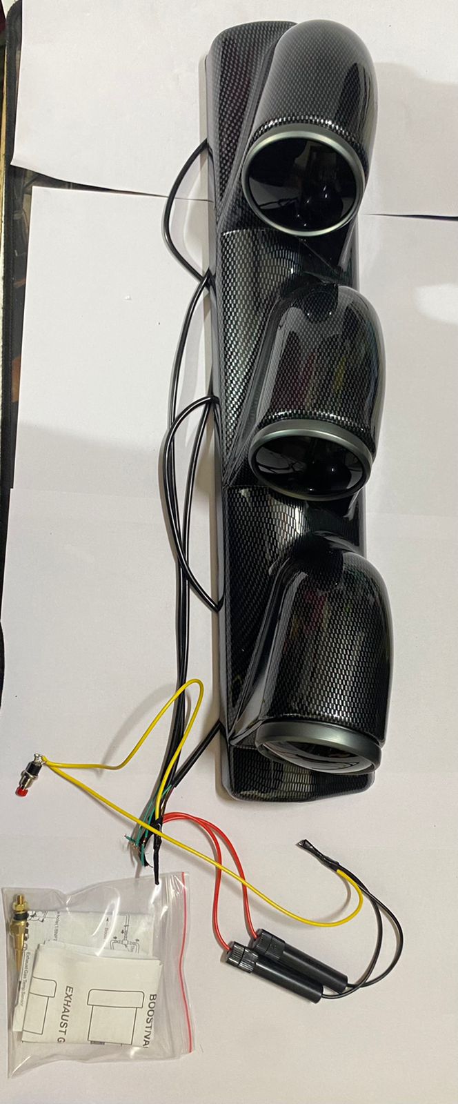 Pillar Meter Right Side Gauges Series HKS Tachometer Pillar RPM Meter Gauge HKS Water TEMPREATURE Pillar Meter HKS Volt Meter Pillar Gauge