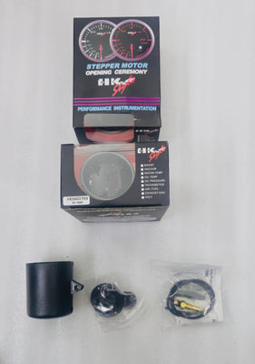 HKS OIL TEMPERATURE METER Car Dashboard Meter Gauges Series OIL TEMPERATURE METER UNIVERSAL FOR ALL CAR