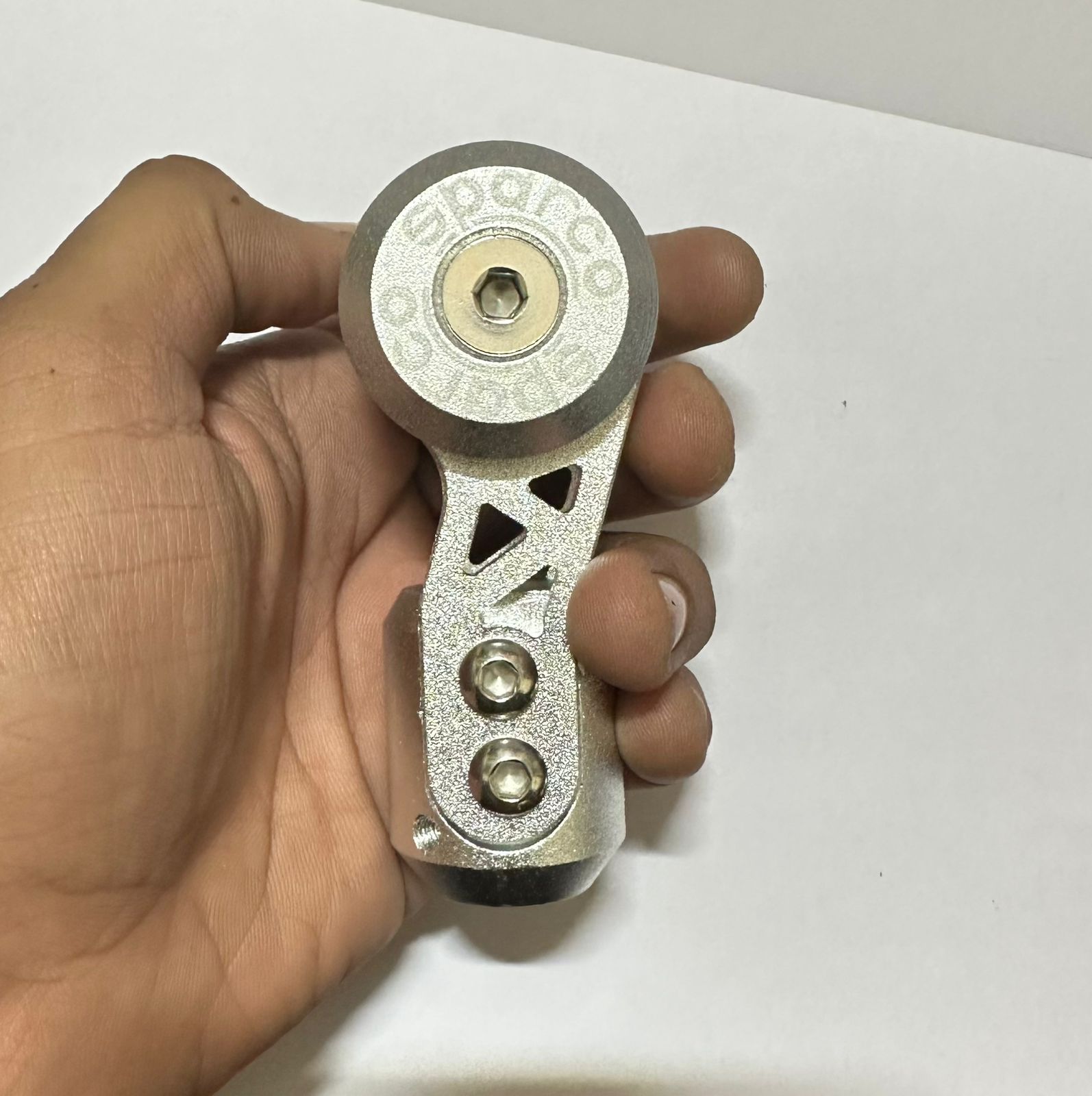 JDM Aluminium Style.2 SPARCO Gear Shift knob JDM Sporty Handle SPARCO Gear Shift Knob for Universal for All Car