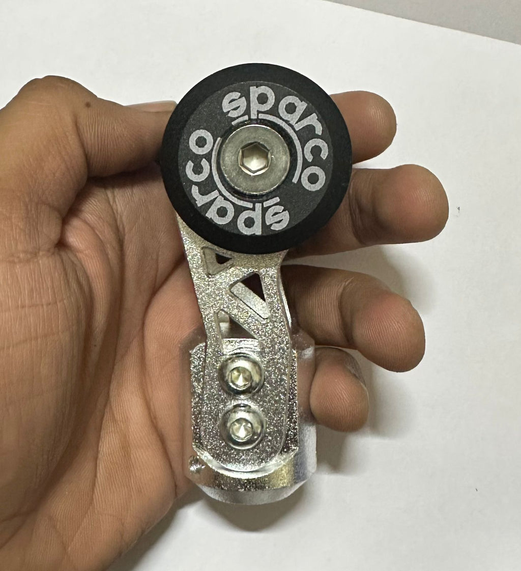 JDM Aluminium Style.2 SPARCO Gear Shift knob JDM Sporty Handle SPARCO Gear Shift Knob for Universal for All Car