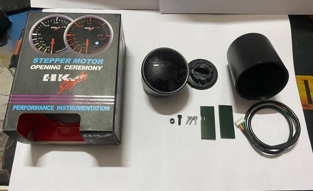 Car Dashboard Meter Gauges Series TURBO METER UNIVERSAL FOR ALL CAR
