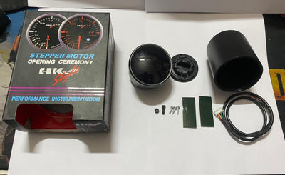 RPM HKS Car Dashboard Meter Gauges Series HKS RPM TACHO METER UNIVERSAL FOR ALL CAR