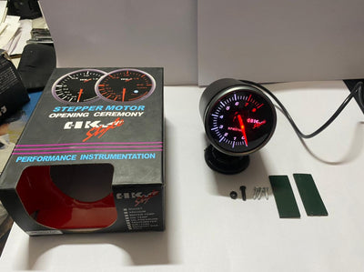 RPM HKS Car Dashboard Meter Gauges Series HKS RPM TACHO METER UNIVERSAL FOR ALL CAR