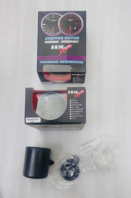 HKS TURBO METER Car Dashboard Meter Gauges Series TURBO METER UNIVERSAL FOR ALL CAR