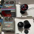 HKS Dashboard Gauges Series HKS Tachometer RPM Meter Gauge HKS Water TEMPREATURE Meter Gauge HKS Volt Meter Gauge HKS Oil Pressure Meter Gauge- (HKS VOLT Meter-)