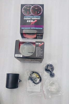 HKS DASHBOARD Gauges Series HKS WATER TEMPREATURE METER
